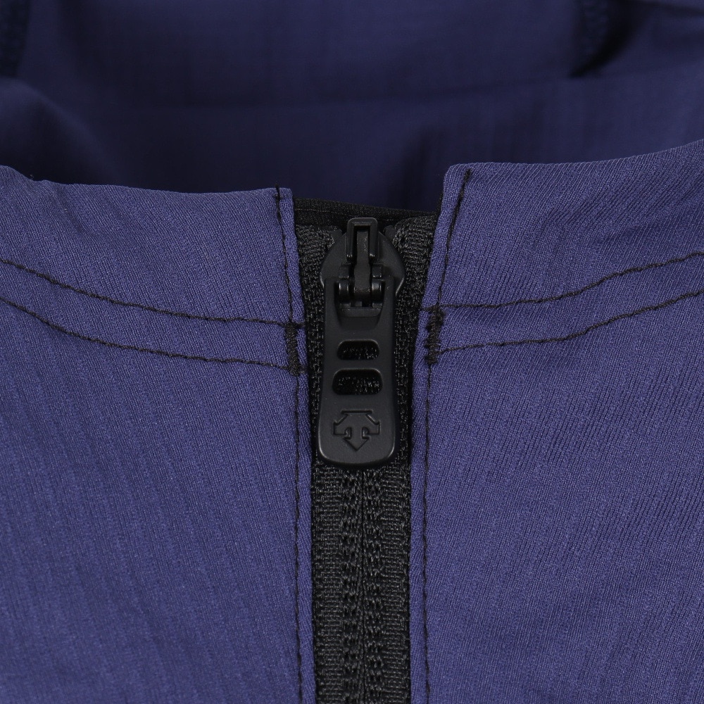 デサント（DESCENTE）（メンズ、レディース）バレーボールウェア ウォームアップジャケット DV5FJK01U PL00