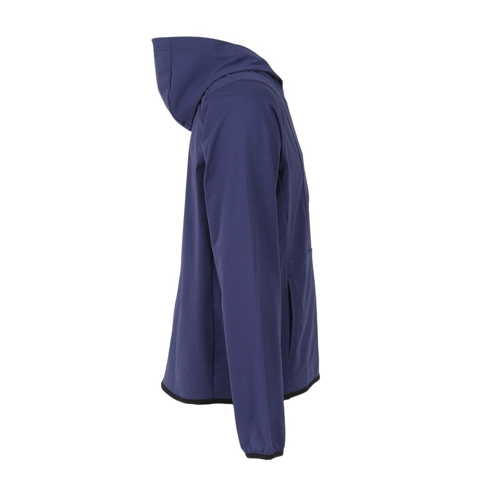 デサント（DESCENTE）（メンズ、レディース）バレーボールウェア ウォームアップジャケット DV5FJK01U PL00