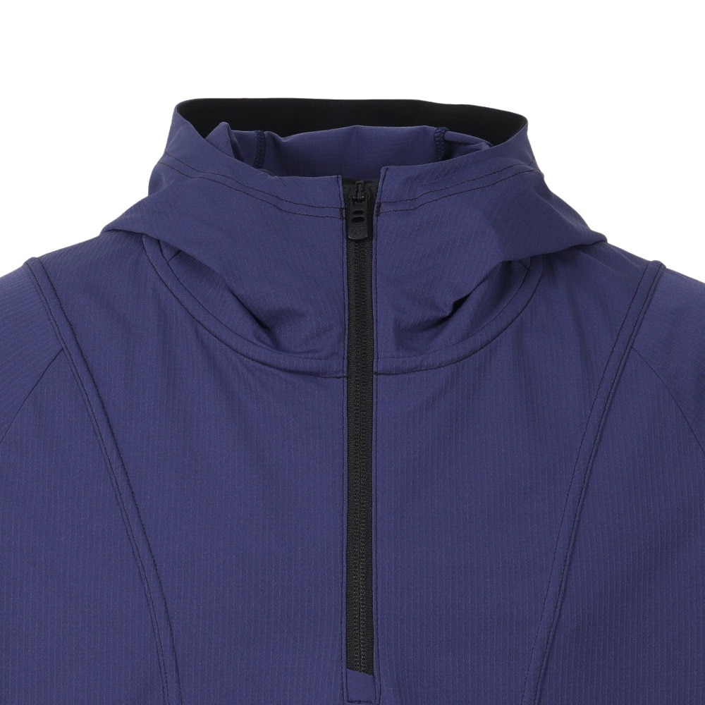 デサント（DESCENTE）（メンズ、レディース）バレーボールウェア ウォームアップジャケット DV5FJK01U PL00