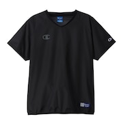 チャンピオン(CHAMPION)(メンズ、レディース) バレーボールウェア ハーフスリーブ ピステシャツ C3-VVC11