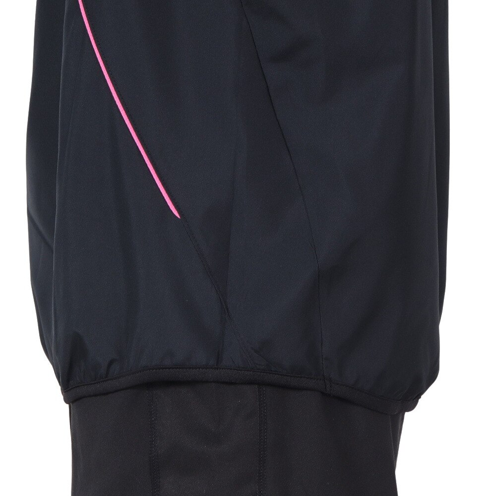 デサント（DESCENTE）（メンズ）長袖 プラクティス ピステ ユニセックス DVB-3312 BPK バレーボールウェア
