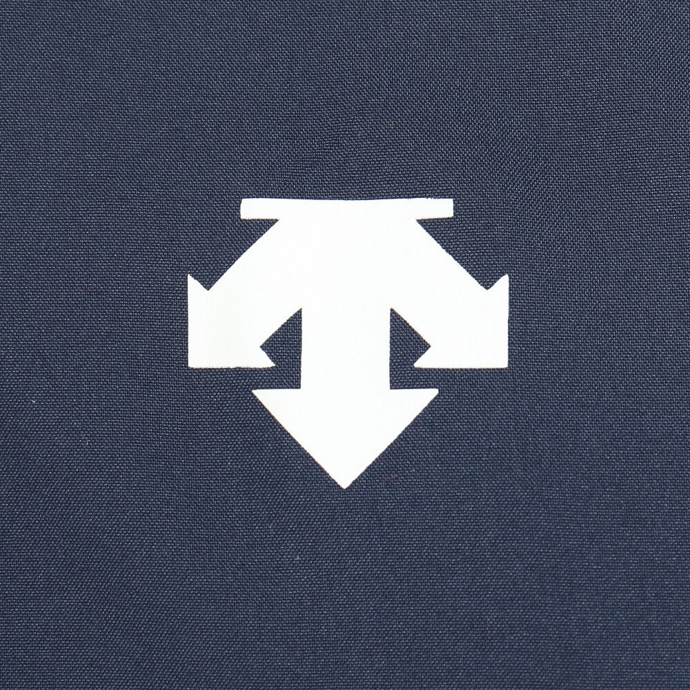 デサント（DESCENTE）（メンズ、レディース）バレーボールウェア 半袖ピステ DVUVJK30 NV★★★