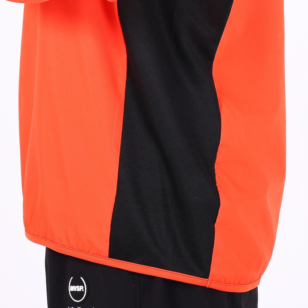 デサント（DESCENTE）（メンズ）バレーボールウェア 長袖ピステ DVUWJK31 OR