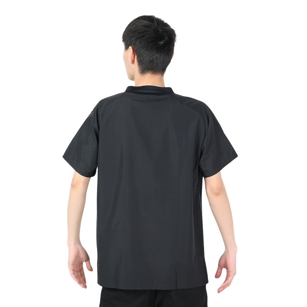 ミズノ（MIZUNO）（メンズ、レディース）バレーボールウェア N-XT半袖ピステ V2MEB00095