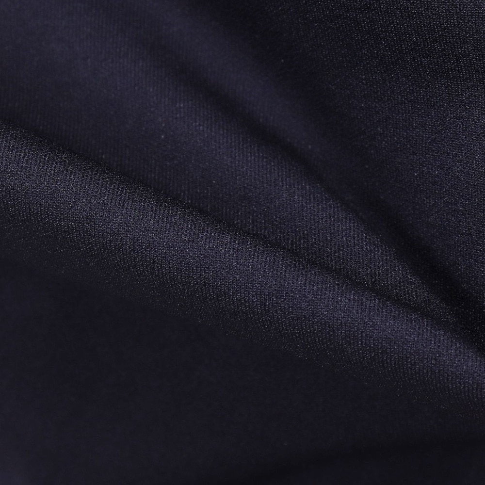 デサント（DESCENTE）（メンズ）バレーボールウェア 長袖ストレッチピステ DVUWJK30 NV
