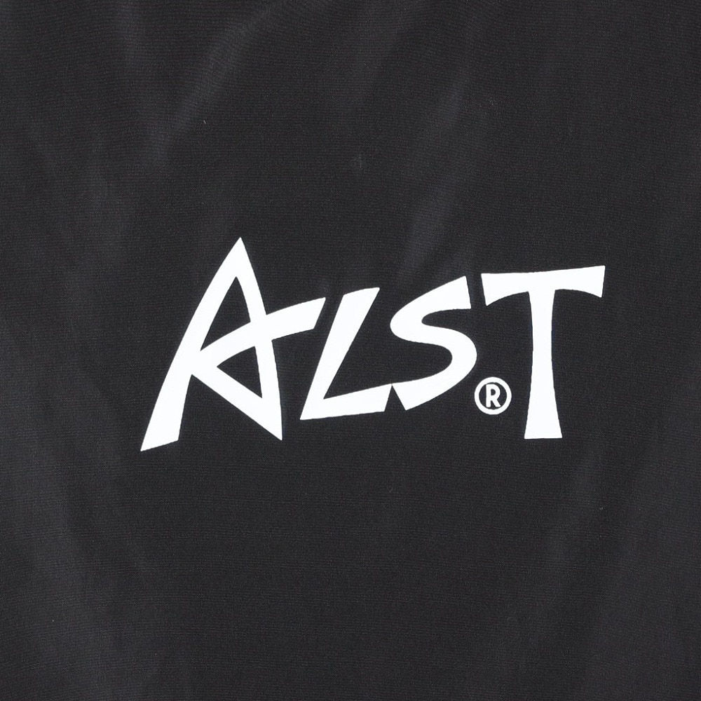 アルスト（ALST）（メンズ）バレーボールウェア ベーシックピステシャツ VB24PS01-01