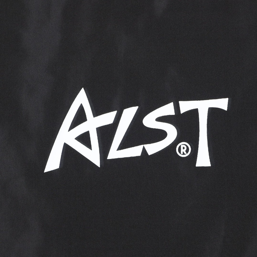 アルスト（ALST）（メンズ）バレーボールウェア ベーシックピステシャツ VB24PS01-03