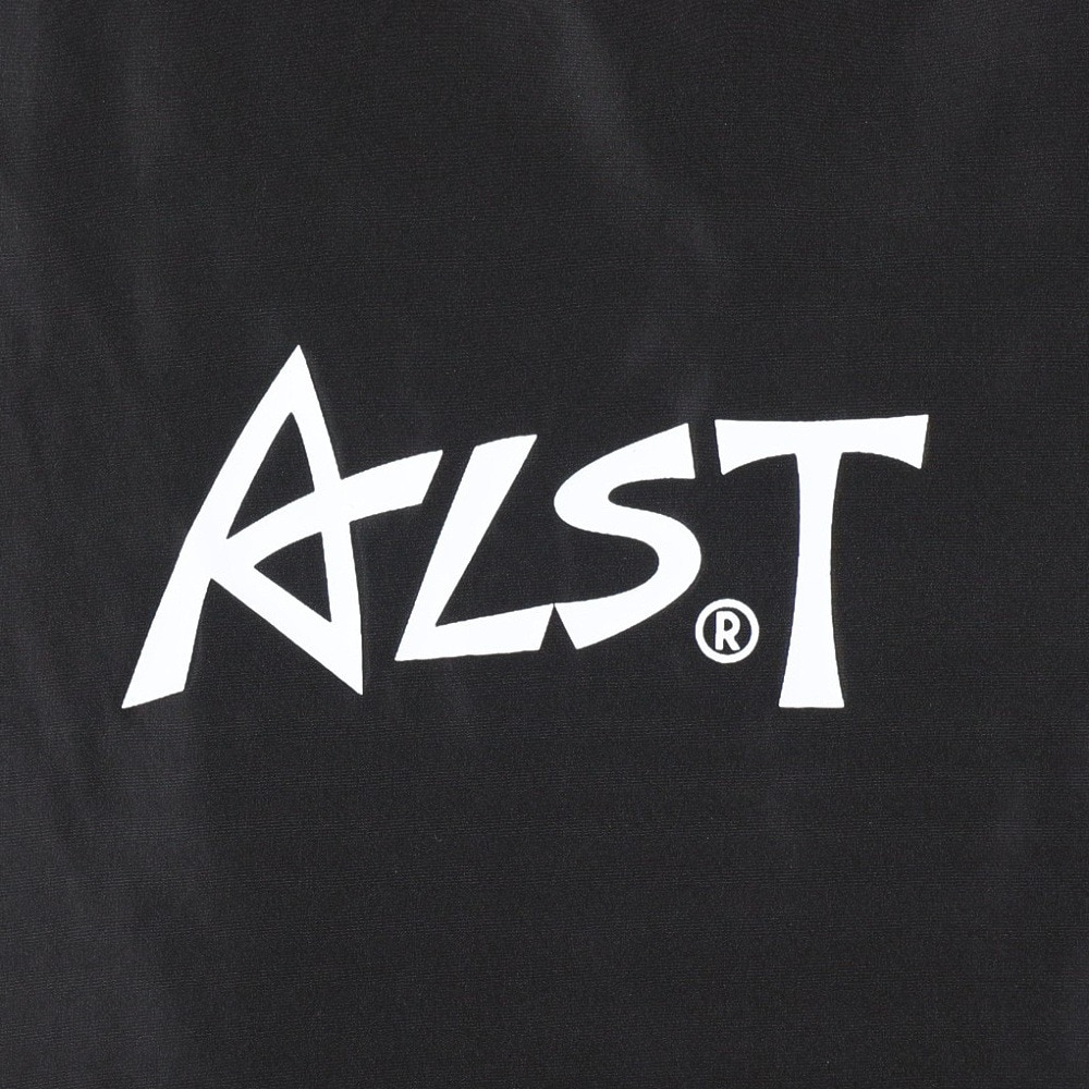 アルスト（ALST）（メンズ）バレーボールウェア ベーシックピステシャツ VB24PS01-04