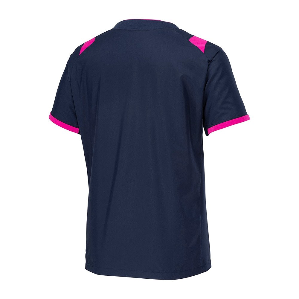 ミズノ（MIZUNO）（メンズ、レディース）バレーボールウェア Basic半袖