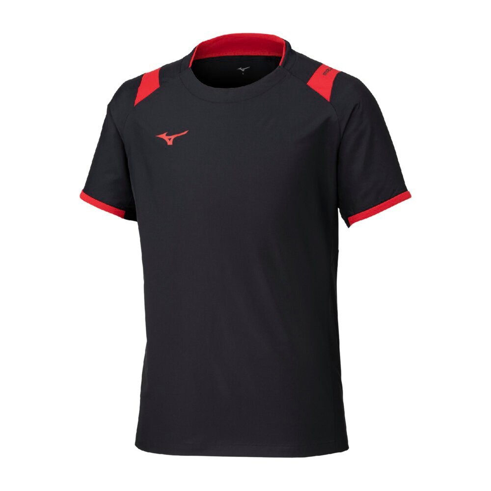 ミズノ（MIZUNO）（メンズ、レディース）バレーボールウェア Basic半袖