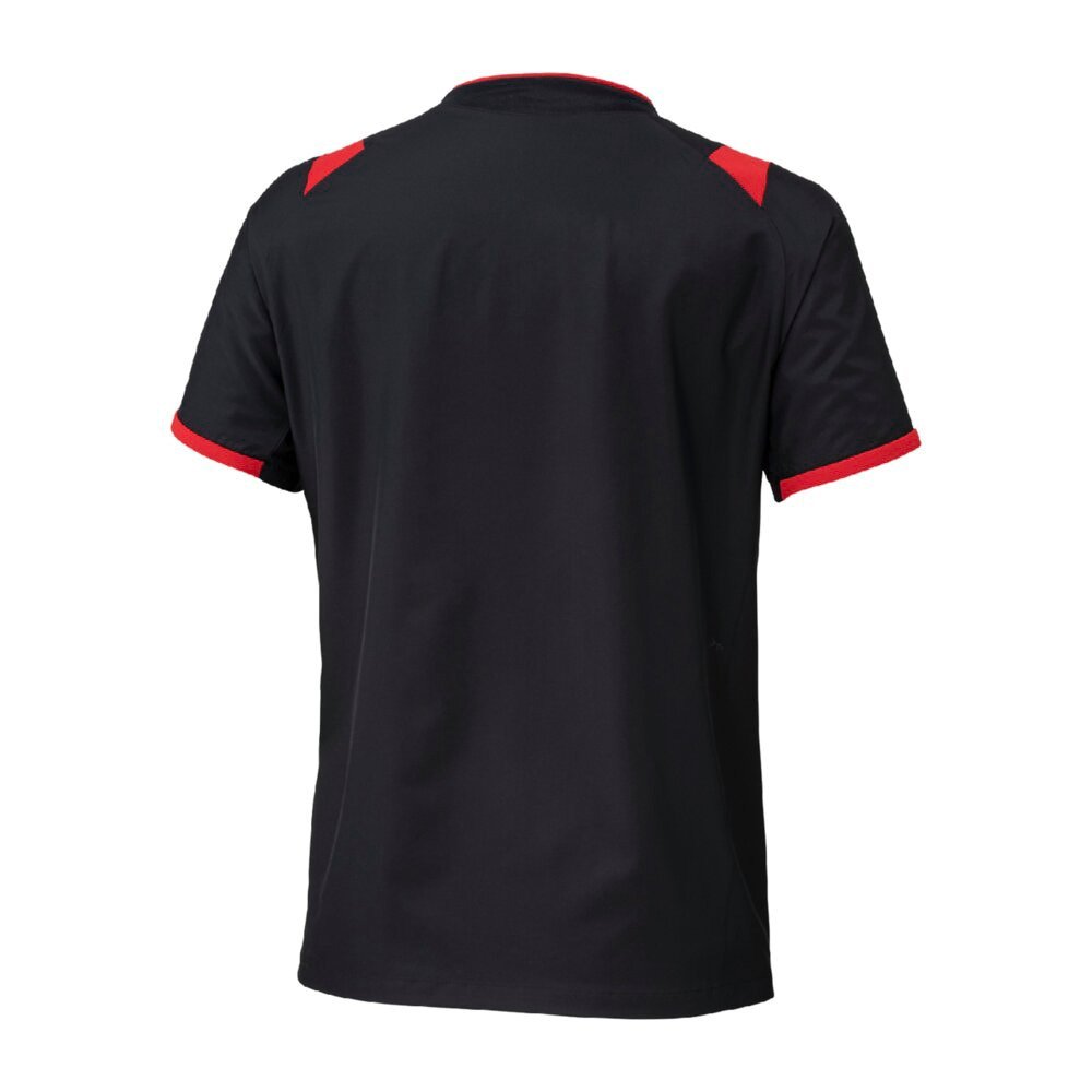 ミズノ（MIZUNO）（メンズ、レディース）バレーボールウェア Basic半袖