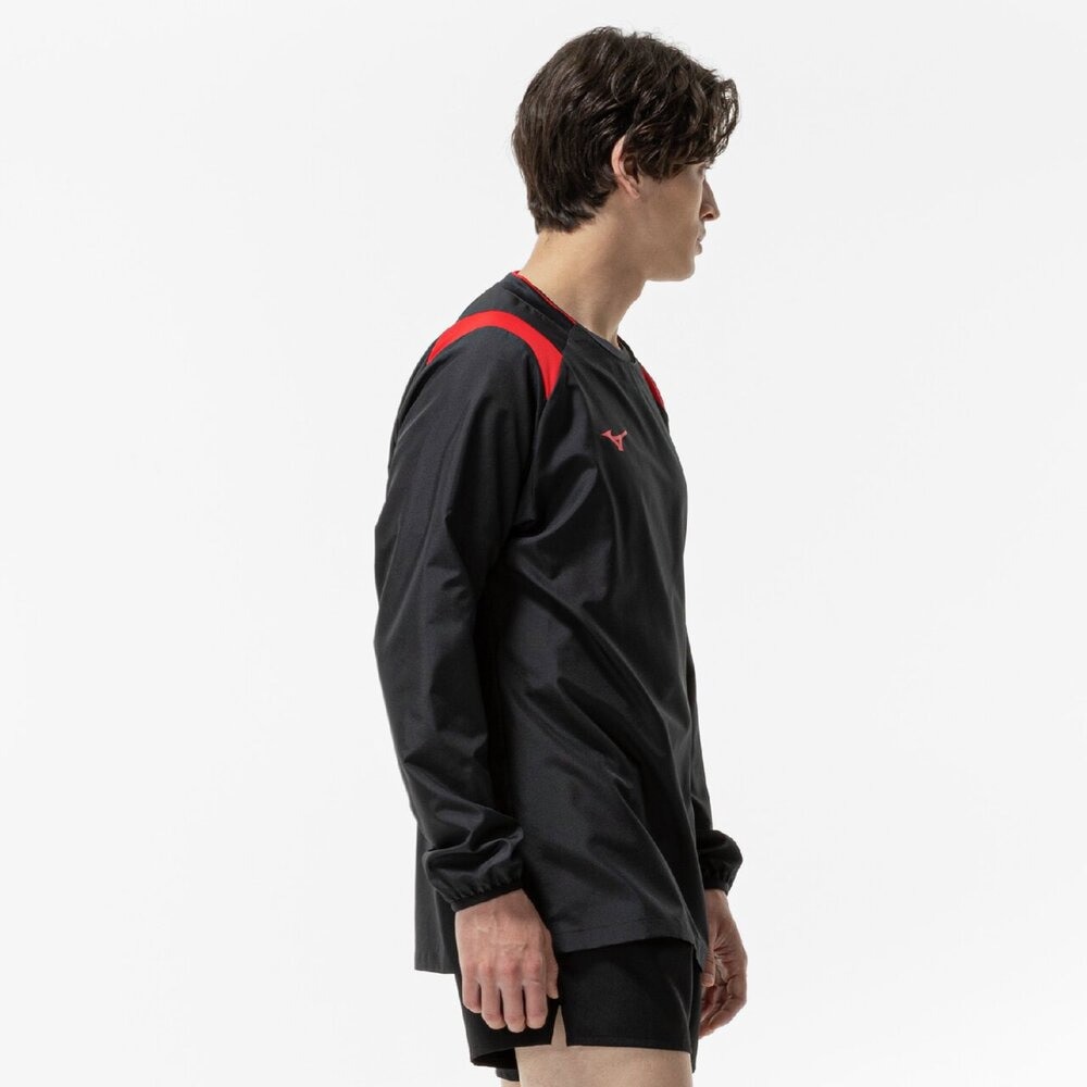 ミズノ（MIZUNO）（メンズ、レディース）バレーボールウェア BASIC