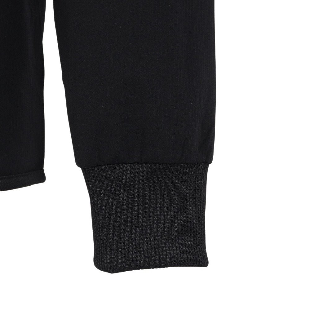 デサント（DESCENTE）（メンズ、レディース）バレーボールウェア 石川祐希選手着用 長袖ピステ DV5FWB01U BK00