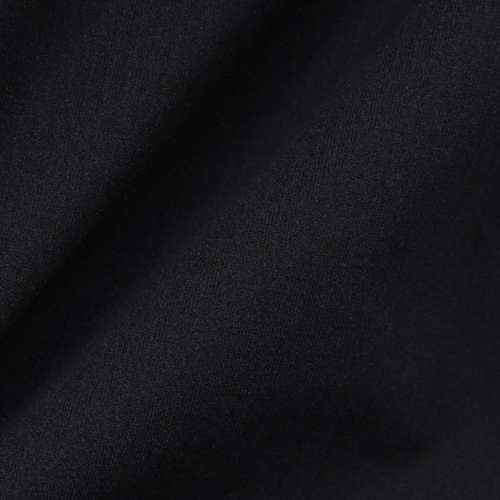 デサント（DESCENTE）（メンズ、レディース）バレーボールウェア 石川祐希選手着用 長袖ピステ DV5FWB01U BK00
