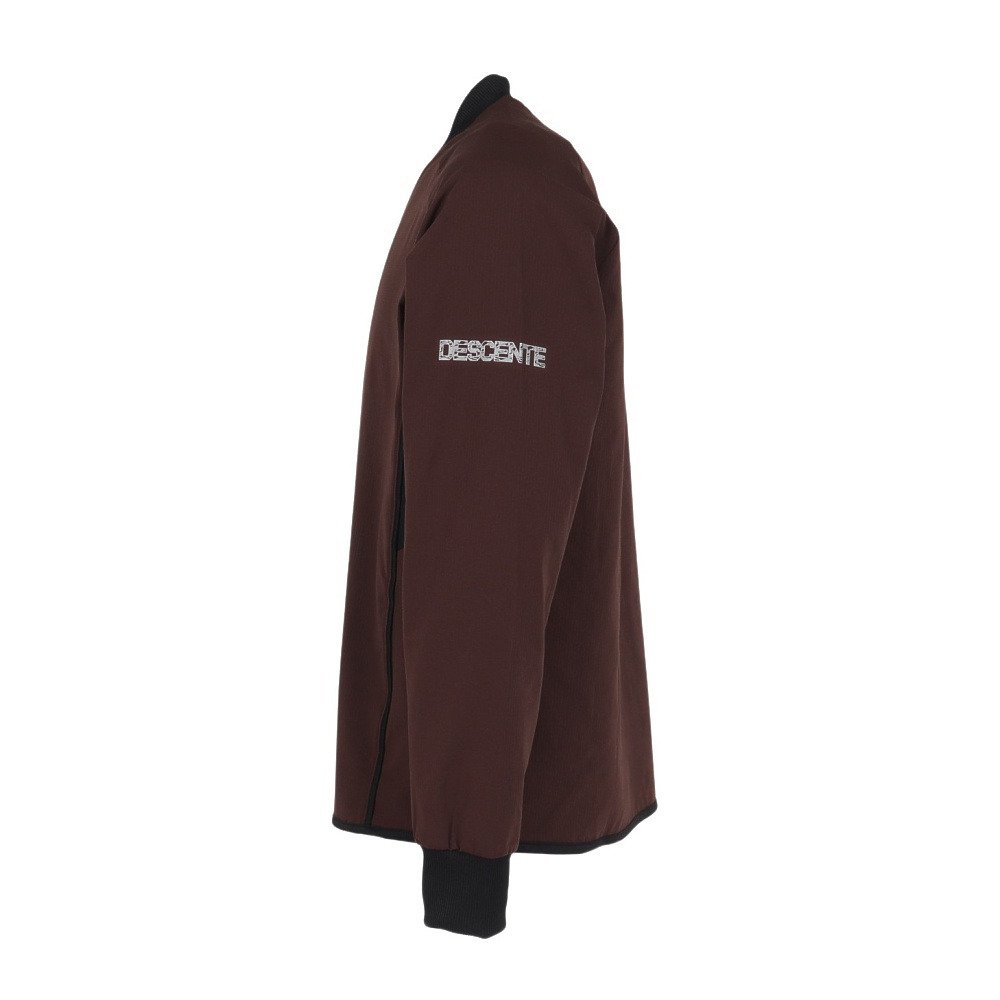 デサント（DESCENTE）（メンズ、レディース）バレーボールウェア 石川祐希選手着用 長袖ピステ DV5FWB01U BW00