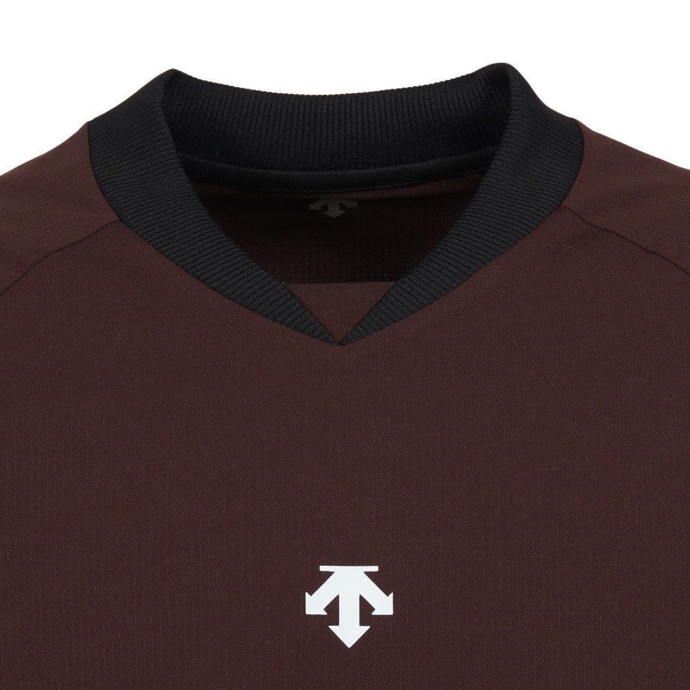 デサント（DESCENTE）（メンズ、レディース）バレーボールウェア 石川祐希選手着用 長袖ピステ DV5FWB01U BW00