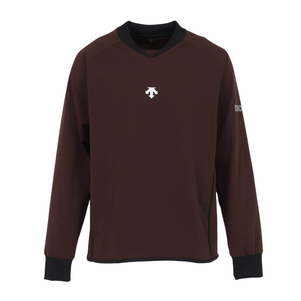 デサント 春高バボちゃん スウェットパーカー GY00 サイズL