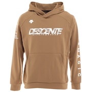 デサント（DESCENTE）（メンズ、レディース）バレーボールウェア スウェットジャケット DVUTJF20 BG