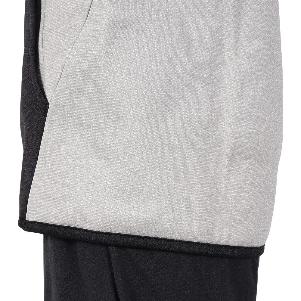 デサント（DESCENTE）（メンズ、レディース）バレーボールウェア ウォーム スウェット DVUWJF20 GRM