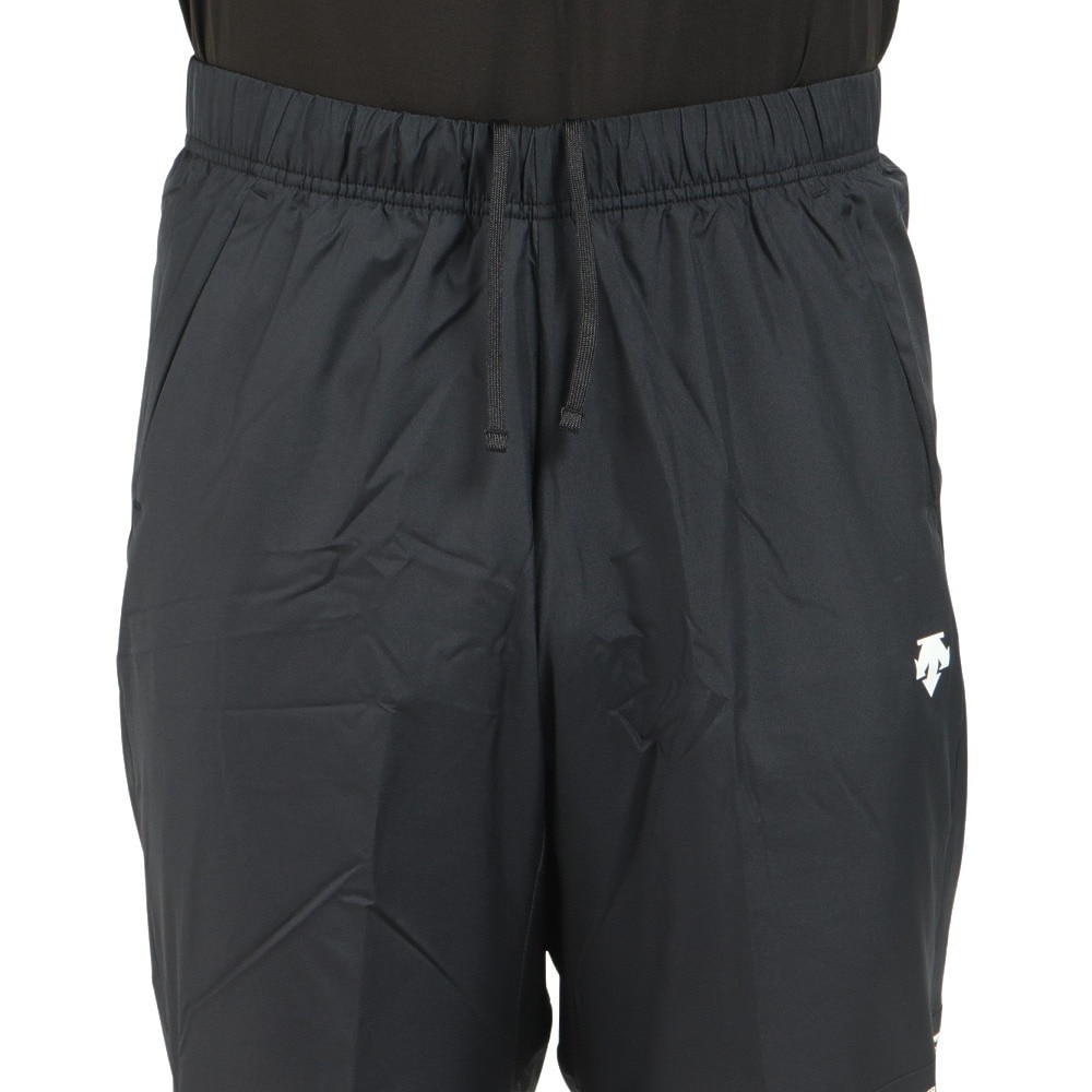 デサント（DESCENTE）（メンズ）バレーボールウェア ウォーマーパンツ DVUUJG30 BK