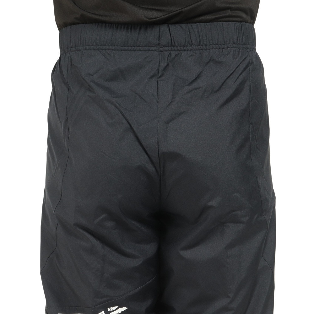 デサント（DESCENTE）（メンズ）バレーボールウェア ウォーマーパンツ DVUUJG30 BK