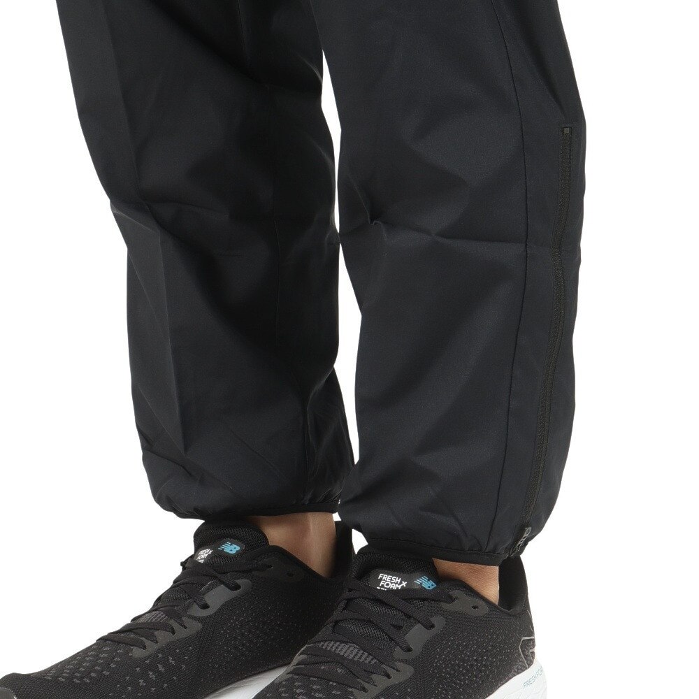 デサント（DESCENTE）（メンズ）バレーボールウェア ウォーマーパンツ DVUUJG30 BK