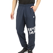 デサント(DESCENTE)(メンズ、レディース)バレーボールウェア ウォーマーパンツ DVUUJG30