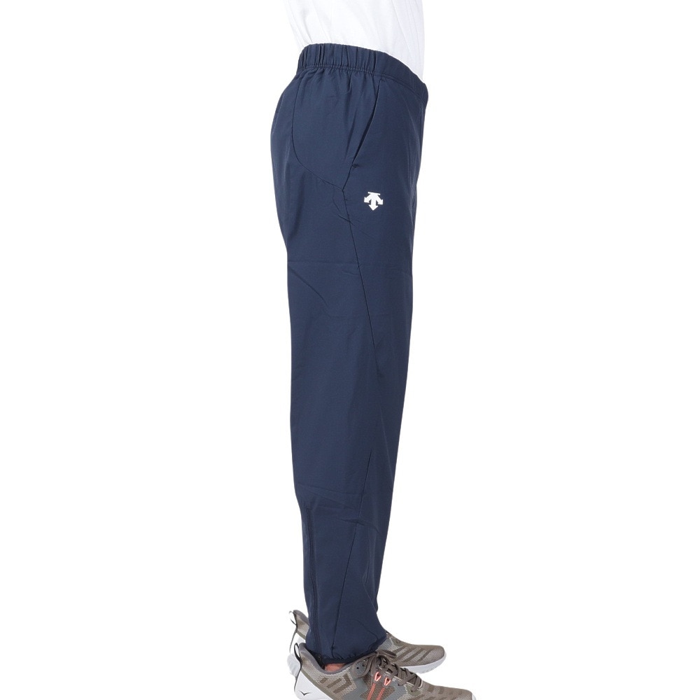 デサント（DESCENTE）（メンズ、レディース）バレーボールウェア ウォーマーパンツ DVUWJG30 NV
