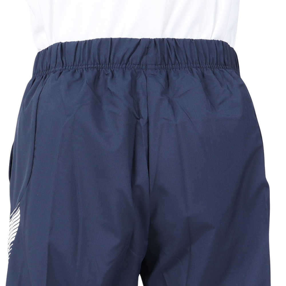 デサント（DESCENTE）（メンズ、レディース）バレーボールウェア ウォーマーパンツ DVUWJG30 NV
