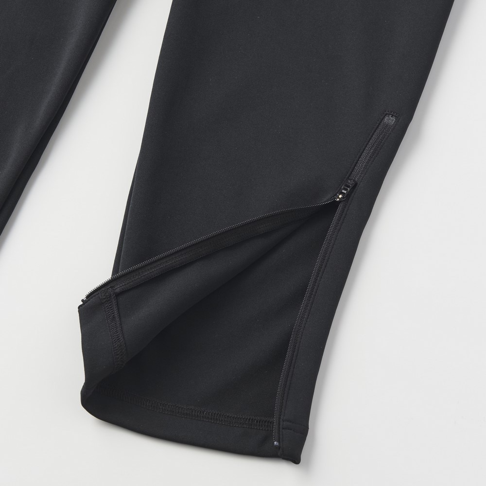 デサント（DESCENTE）（メンズ、レディース）バレーボールウェア スウェットパンツ DV5SLP01U BK00