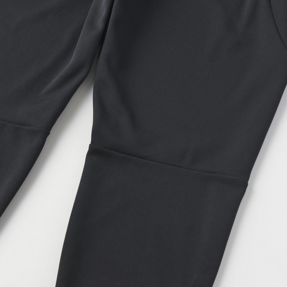 デサント（DESCENTE）（メンズ、レディース）バレーボールウェア スウェットパンツ DV5SLP01U BK00
