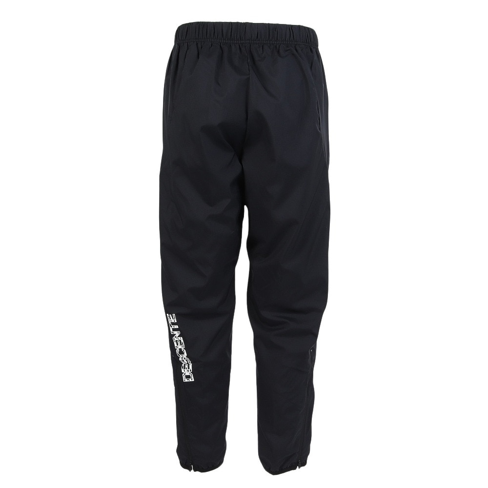 デサント（DESCENTE）（メンズ、レディース）バレーボールウェア 石川祐希選手着用 ウォーマーパンツ DV5FLP02U BK00