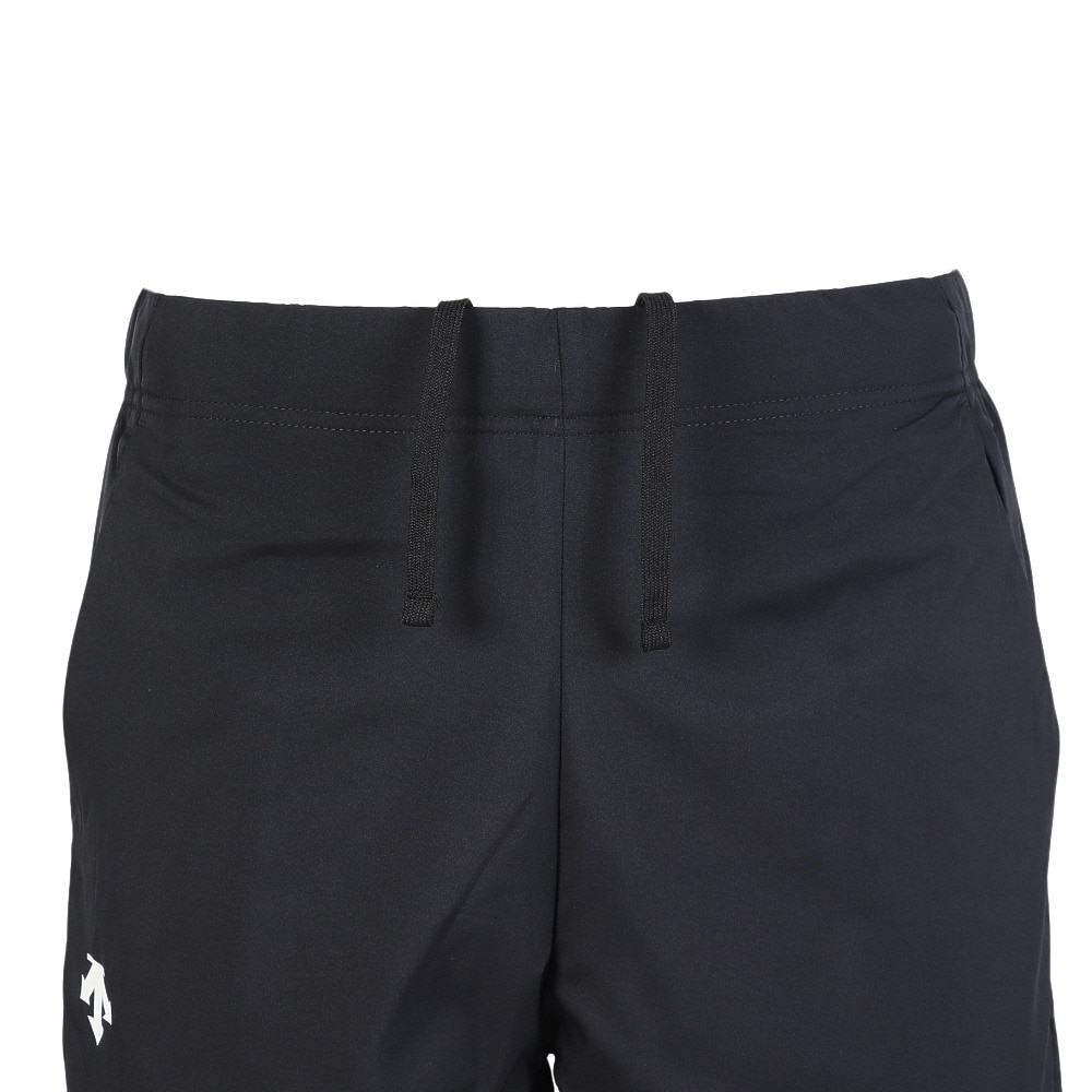 デサント（DESCENTE）（メンズ、レディース）バレーボールウェア 石川祐希選手着用 ウォーマーパンツ DV5FLP02U BK00