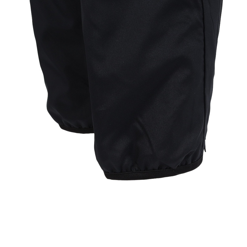 デサント（DESCENTE）（メンズ、レディース）バレーボールウェア 石川祐希選手着用 ウォーマーパンツ DV5FLP02U BK00