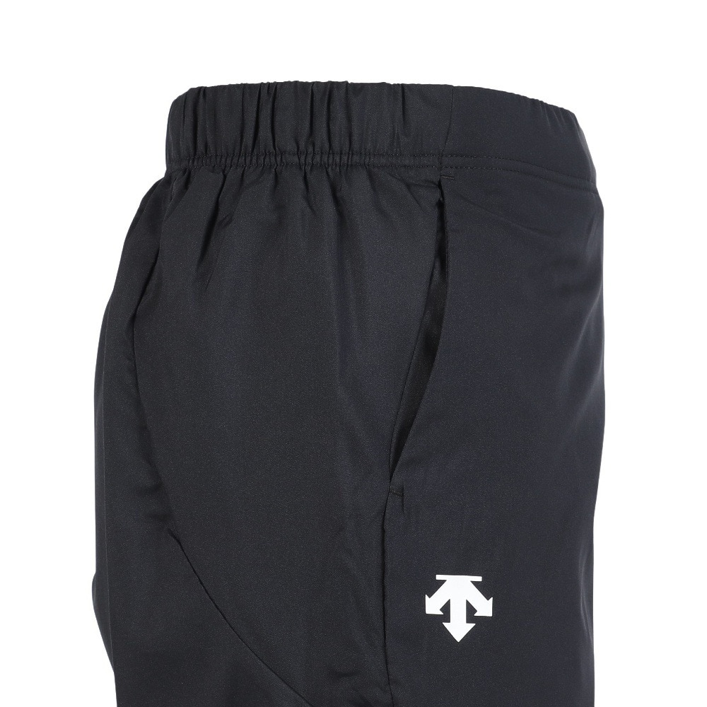 デサント（DESCENTE）（メンズ、レディース）バレーボールウェア 石川祐希選手着用 ウォーマーパンツ DV5FLP02U BK00