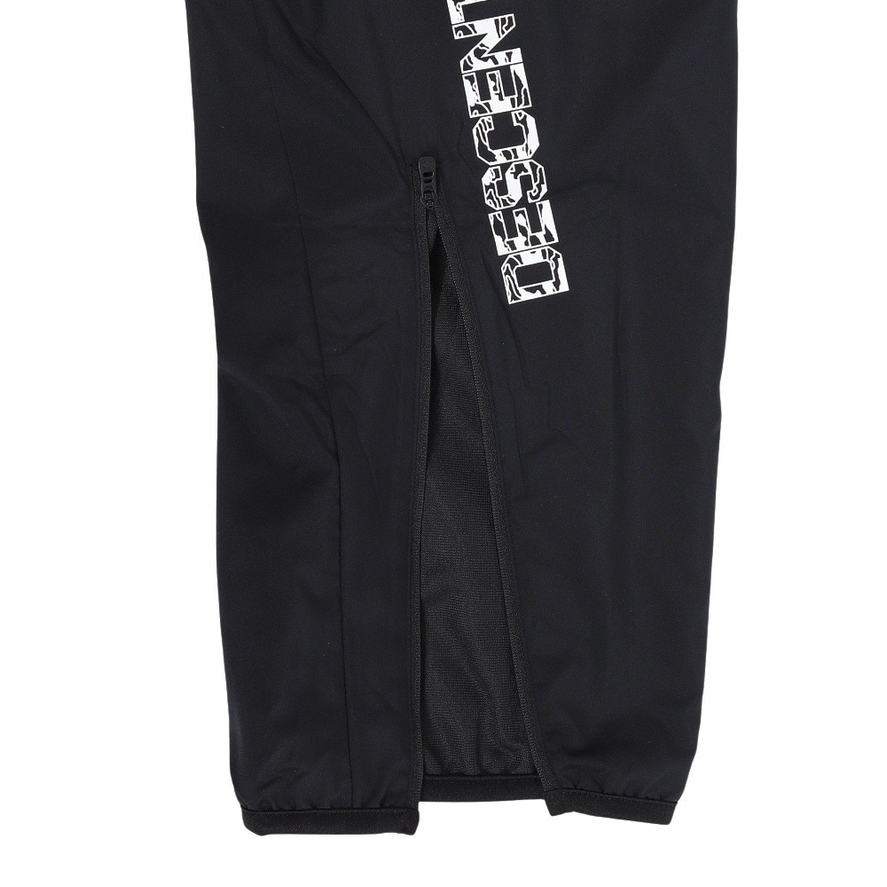 デサント（DESCENTE）（メンズ、レディース）バレーボールウェア 石川祐希選手着用 ウォーマーパンツ DV5FLP02U BK00