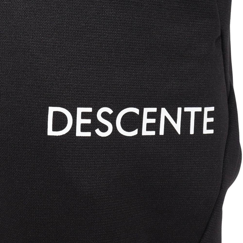 デサント（DESCENTE）（メンズ）バレーボールウェア ウォームスウェットロングパンツ DVUWJG20 BK
