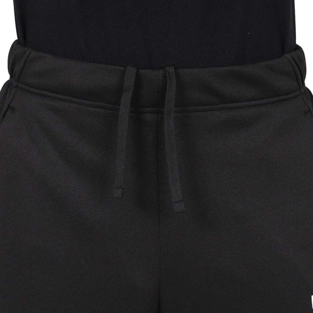 デサント（DESCENTE）（メンズ）バレーボールウェア ウォームスウェットロングパンツ DVUWJG20 BK