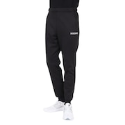 デサント(DESCENTE)(メンズ)バレーボールウェア ウォームスウェットロングパンツ DVUWJG20 BK