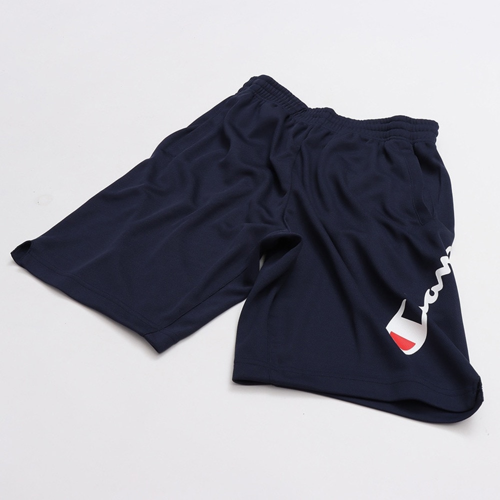 チャンピオン（CHAMPION）（メンズ、レディース）バレーボールウェア ハーフパンツ C3-VV508 370 股下L寸22cm  スポーツ用品はスーパースポーツゼビオ
