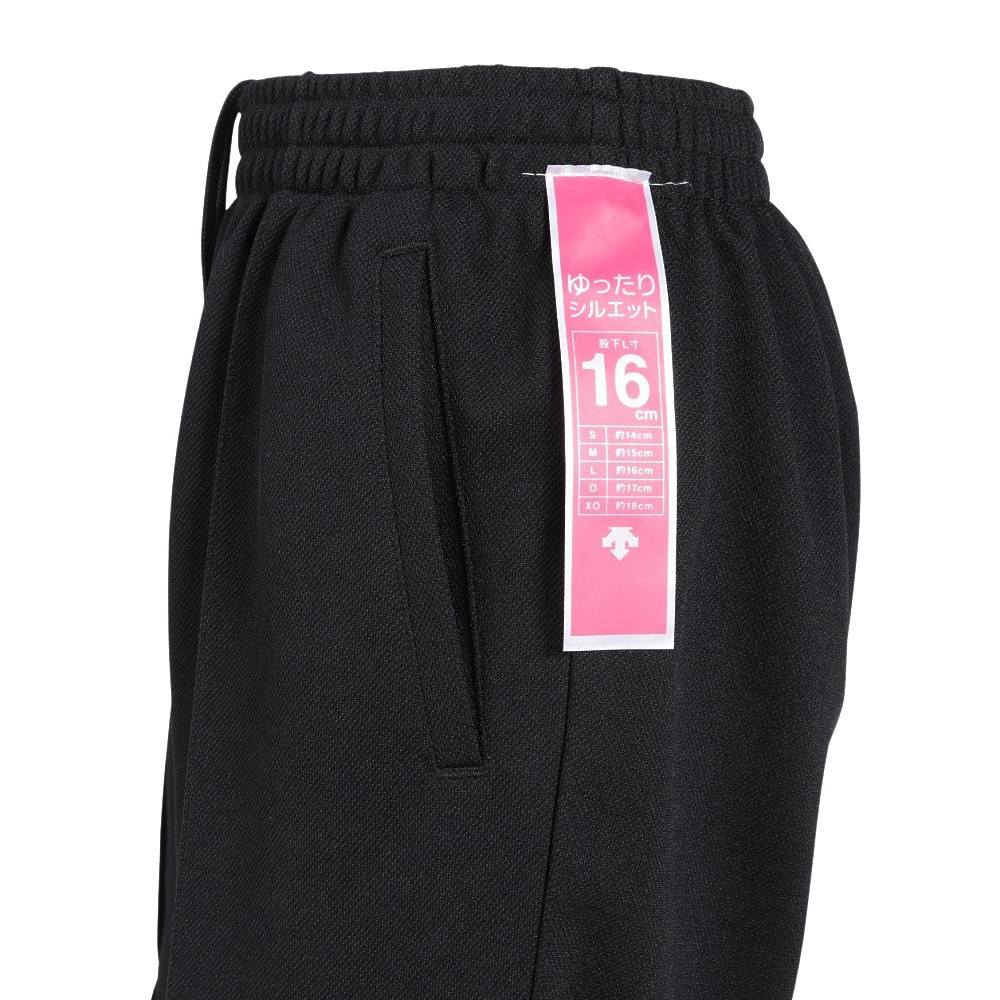 デサント（DESCENTE）（キッズ）バレーボールウェア ジュニア バレーボールパンツ DSP-1600B BWH JR