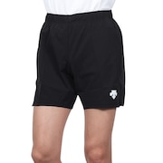 (メンズ)バレーボールウェア バレーボールパンツ DSP-6903B BLK 股下L寸16cm