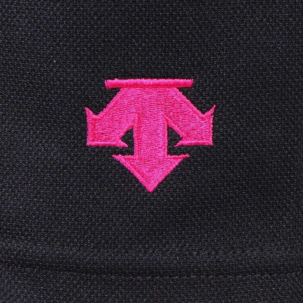 デサント（DESCENTE）（レディース）バレーボールウェア インナー付きバレーボールパンツ DVWVJD80 BKMZ