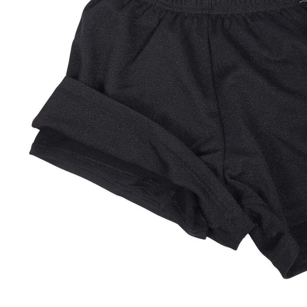 デサント（DESCENTE）（レディース）バレーボールウェア インナー付きバレーボールパンツ DVWVJD80 BKMZ