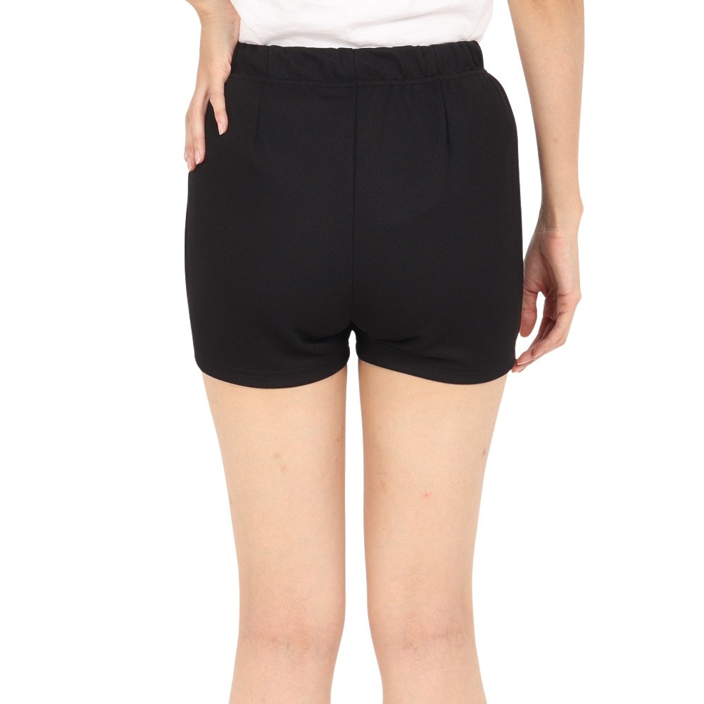 デサント（DESCENTE）（レディース）バレーボールウェア バレーボールパンツ DSP-6091W BKMZ