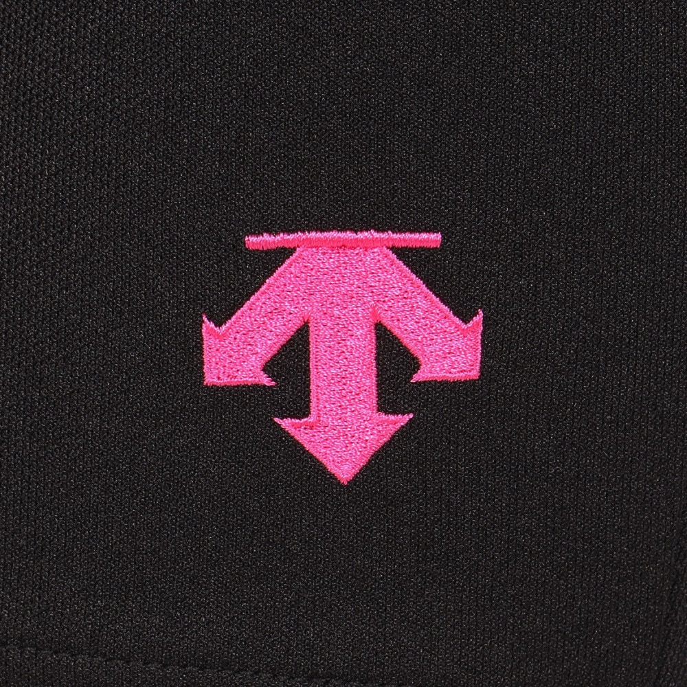デサント（DESCENTE）（レディース）バレーボールウェア バレーボールパンツ DSP-6091W BKMZ