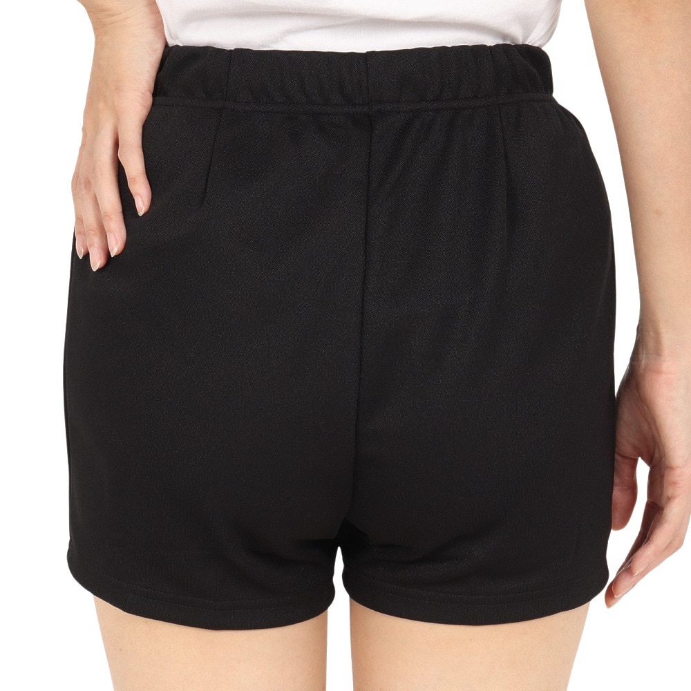 デサント（DESCENTE）（レディース）バレーボールウェア バレーボールパンツ DSP-6091W BKWH