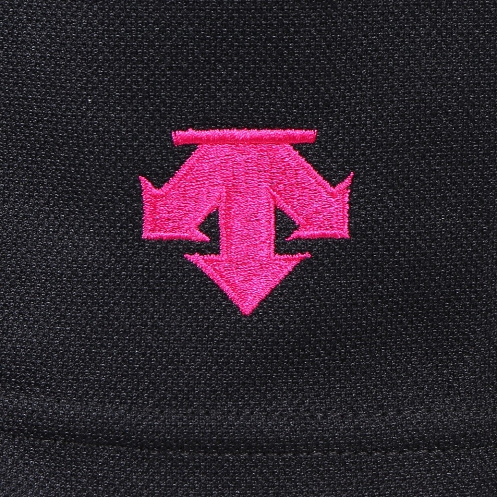 デサント（DESCENTE）（レディース）バレーボールウェア インナー付きバレーボールパンツ DVWVJD80 BKMZ