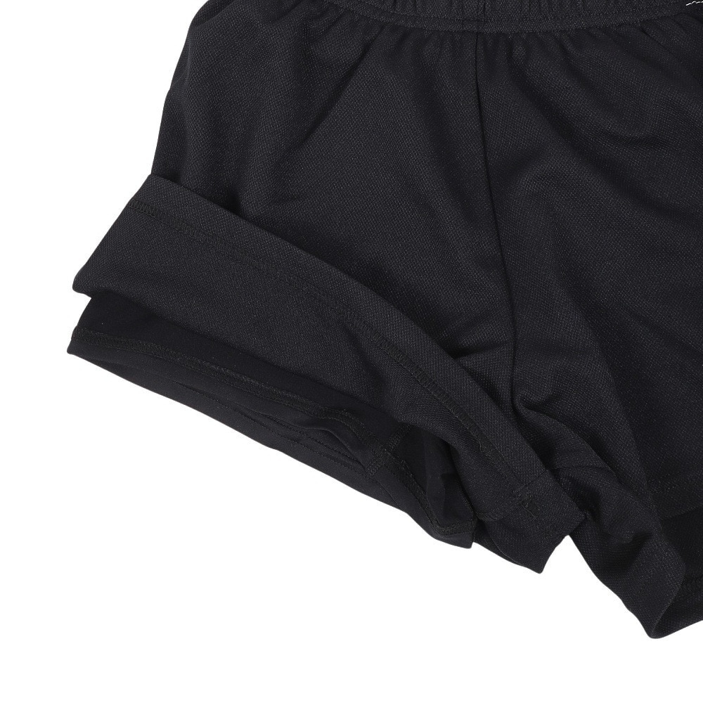 デサント（DESCENTE）（レディース）バレーボールウェア インナー付きバレーボールパンツ DVWVJD80 BKMZ