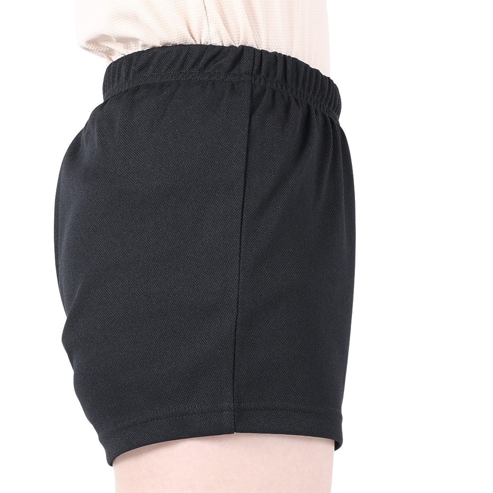 デサント（DESCENTE）（レディース）バレーボールウェア インナーポケット付きバレーボールパンツ DVWWJD80 BKMZ